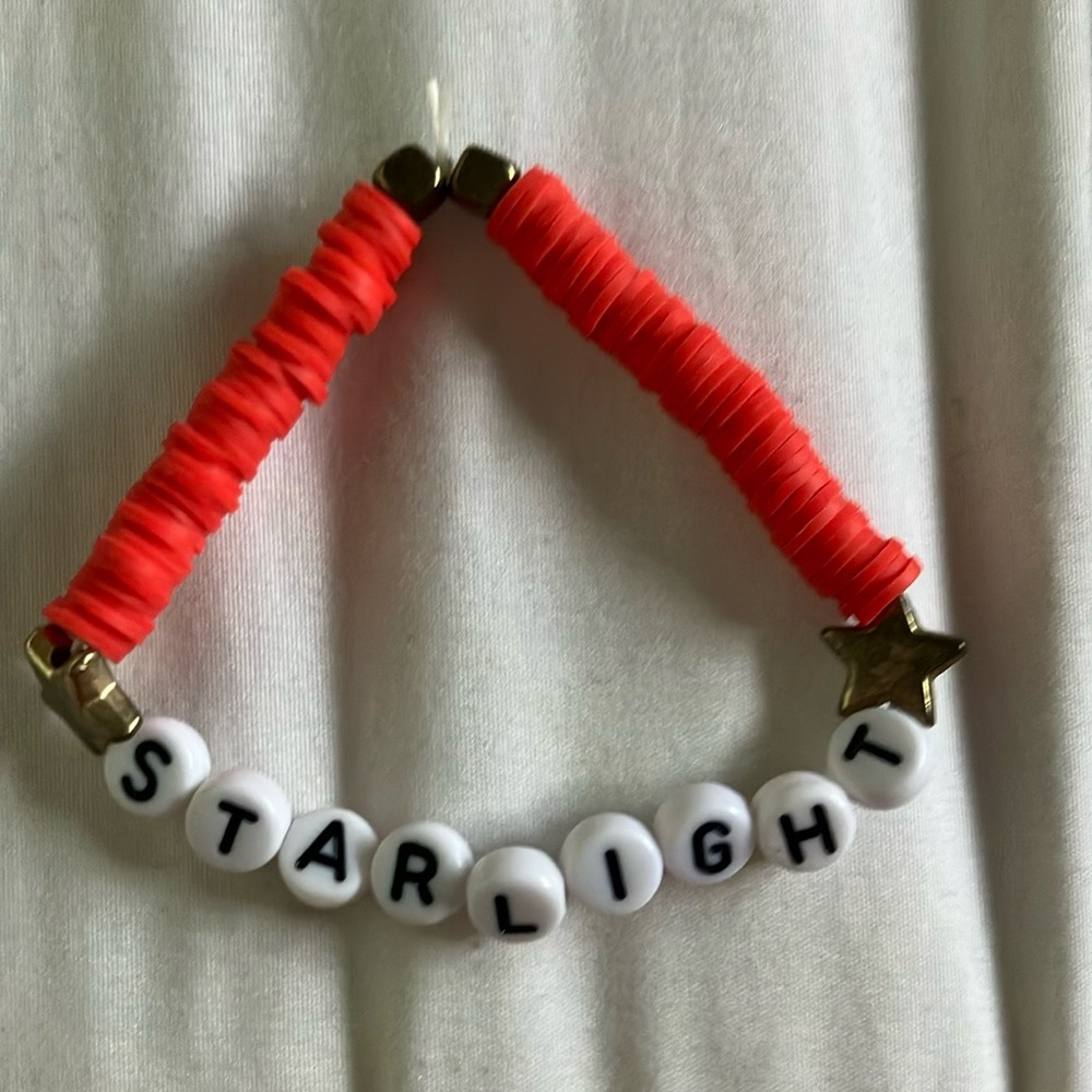 Starlight Beaded Bracelet